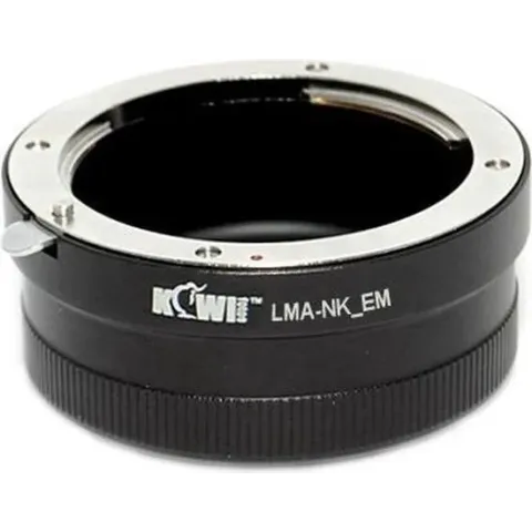 Kiwi Photo Lens Mount Adapter NK-EM