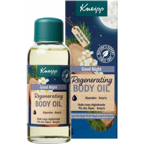 Kneipp Huidolie Good Night 100 ml