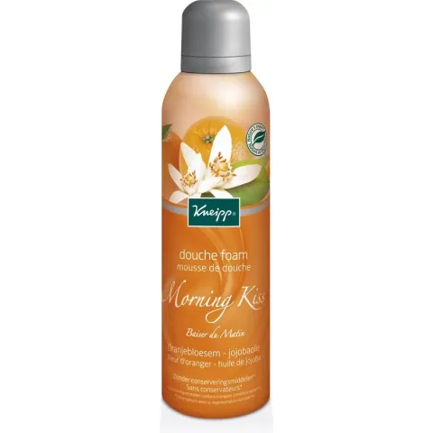 Kneipp Oranjebloesem Jojoba olie Douche foam - 200 ml