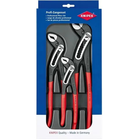 Knip Alligator-set 3-delig 002009V03