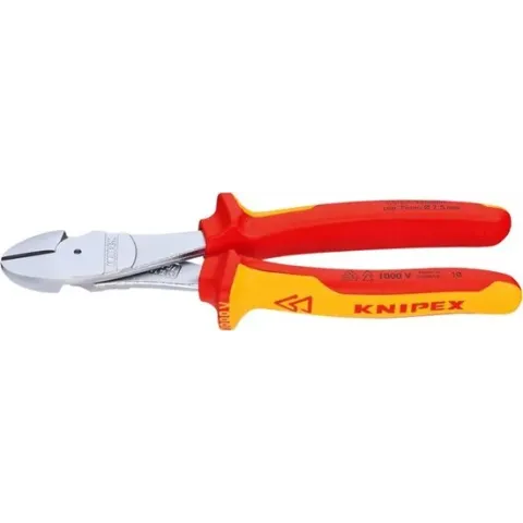 Knipex 7406200 Kracht Zijsnijtang - 200mm