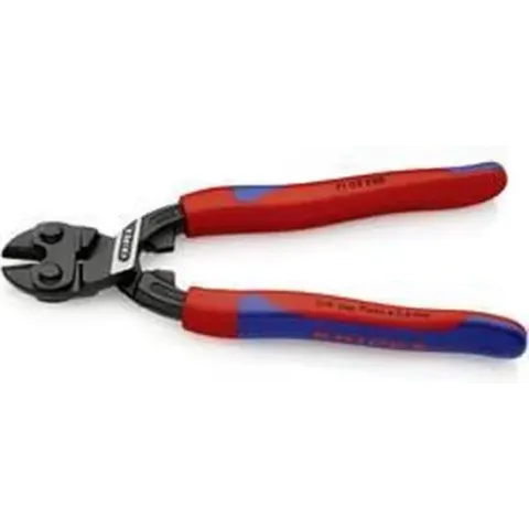 Knipex Boutenschaar Cobolt recht 7102 - 200mm