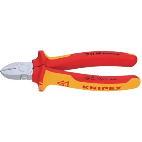 Knipex Zijsnijtang - 7006 - 140mm