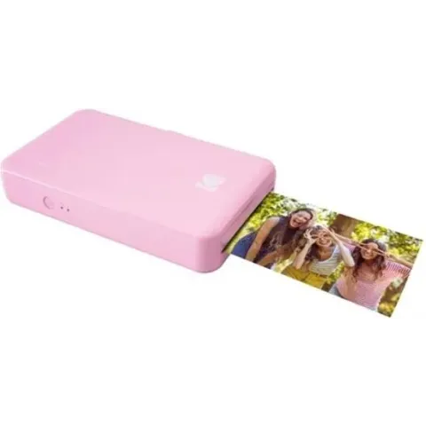 Kodak Fotoprinter Mini 2 - roze