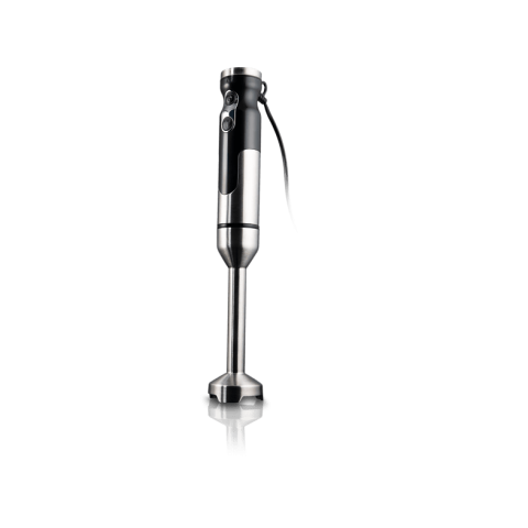 Koenic Khb 80421 Staafmixer Grijs-zwart