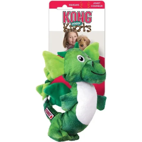 Kong dragon knots assorti 26,5x21,5x10 cm