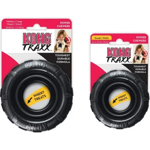 Kong Traxx Zwart M - L