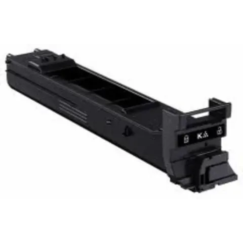 Konica Minolta MC4650EN/DN Tonercartridge - Zwart