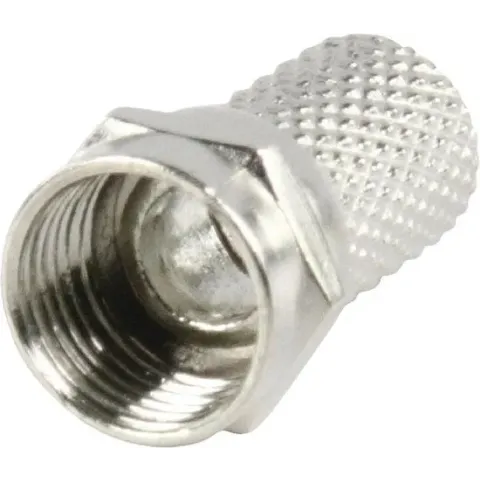 Konig F-connector met schroefbevestiging 7,0mm