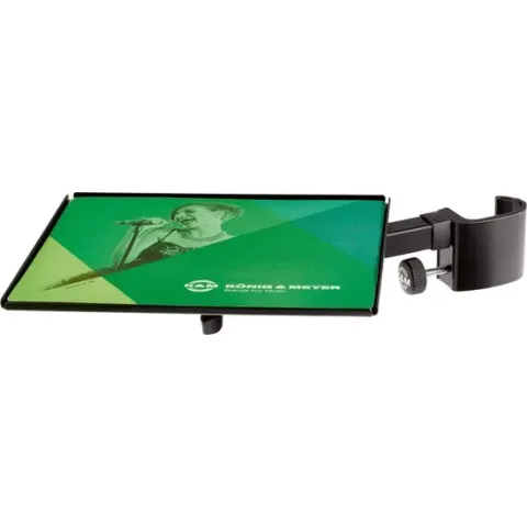König & Meyer 12152 muisplank  - Accessoire voor stands