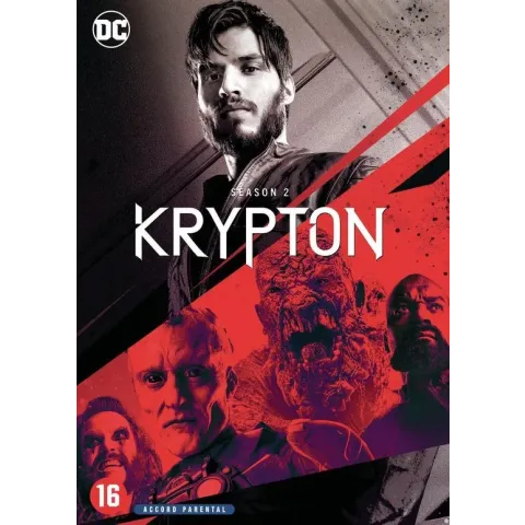 Krypton - Seizoen 2