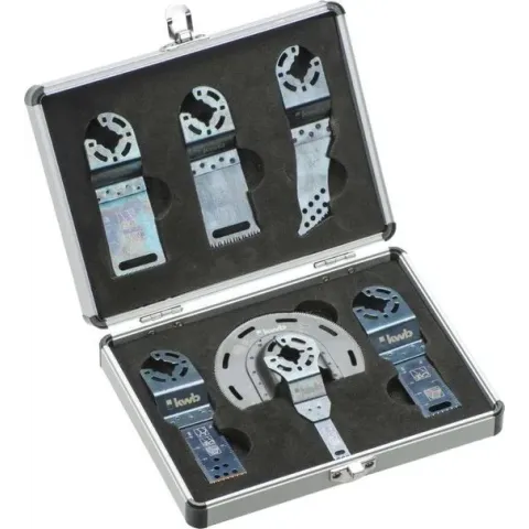 KWB 49708000 Multitool Accessoireset - 7-delig - Akku Top