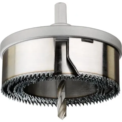 KWB Gatenzaag 5-delig 4997-00 - Ø 68-100 mm - 32 mm