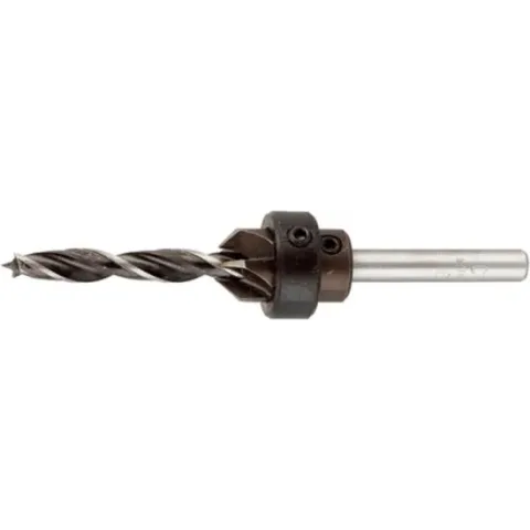 KWB Opsteek Verzinkboor - 6mm