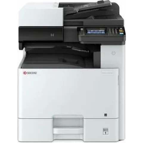 KYOCERA ECOSYS M8124cidn Laser 9600 x 600 DPI 24 ppm A3