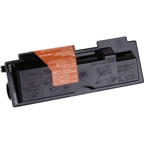 Kyocera-Mita TK-17 Tonercartridge - Zwart