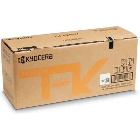 KYOCERA TK-5280Y Origineel Geel 1 stuk(s)