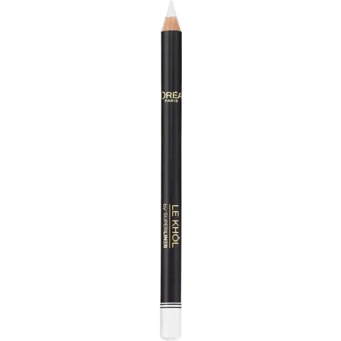 L’Oréal Paris Color Riche Le Khol - 120 Immaculate Snow - Oogpotlood
