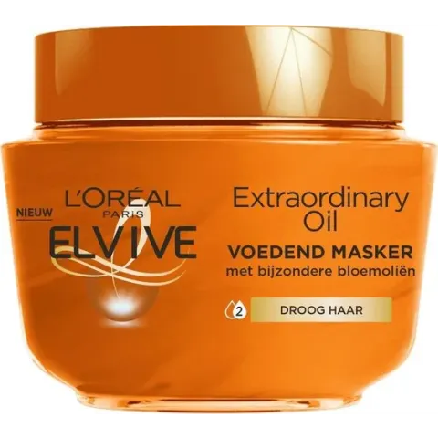 L’Oréal Paris Elvive Extraordinary Oil Haarmasker - 300 ml
