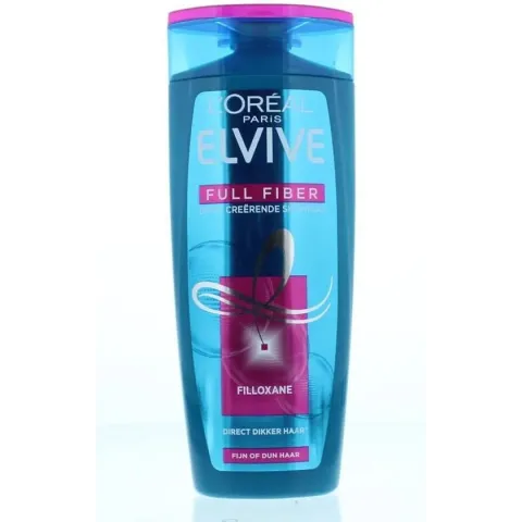 L’Oréal Paris Elvive Full Fiber Shampoo - 250 ml