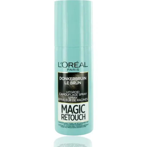 L’Oréal Paris Magic Retouch Uitgroei Camoufleerspray - Donkerbruin