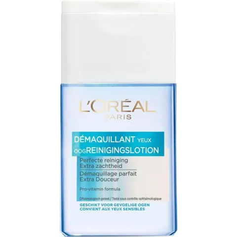 L’Oréal Paris Oogreinigingslotion - 125 ml - Make-upreiniging