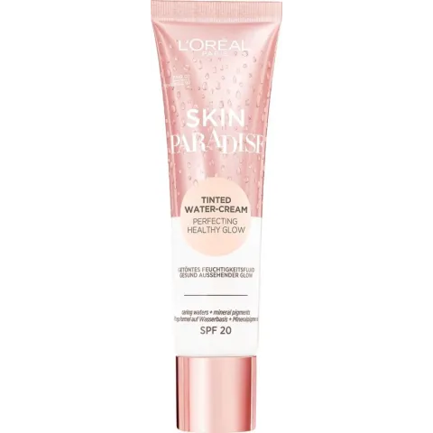 L’Oréal Paris Skin Paradise - 02 fair - vochtinbrengende BB cream - 30ml