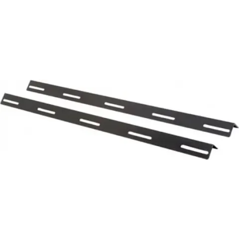 L-profiel 2-pack geschikt voor 600mm diepe wandkasten
