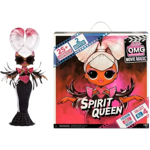 L.O.L. Surprise! OMG Movie Magic Spirit Queen - Modepop