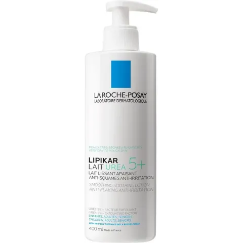 La Roche-Posay Lipikar Melk Urea 5+ - 400ml - zeer droge huid