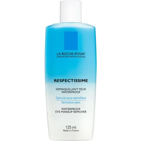 La Roche-Posay Respectissime waterproof oogreiniger - 125ml