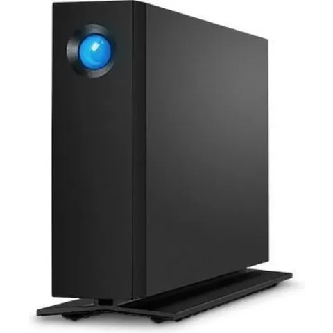 LaCie d2 Professional externe harde schijf 4000 GB Zwart