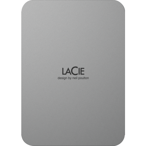 LaCie Mobile Drive 2TB (2022)