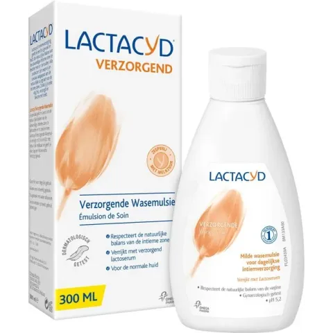 LACTACYD WASEMULSIE VERZ