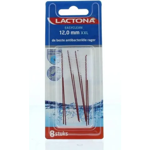 Lactona int.cl.xx large 12mm 8 st
