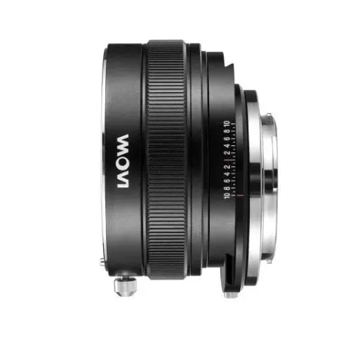 Laowa Magic Shift Converter Nikon F lens naar Nikon Z camera