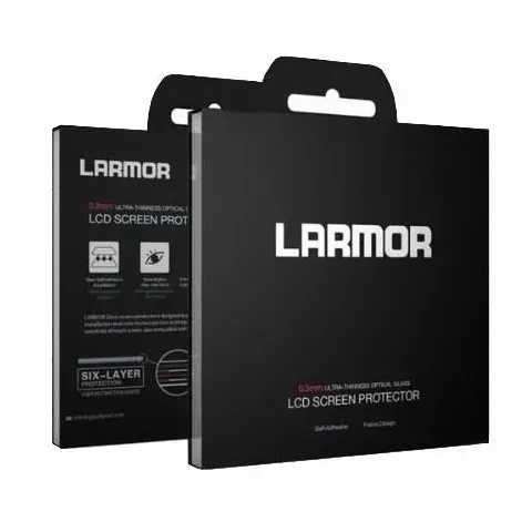 Larmor SA Screen Protector Nikon D5 / D6