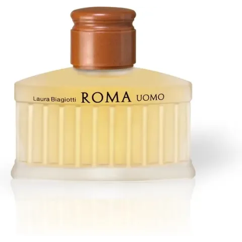 Laura Biagiotti Roma Uomo for Men - 75 ml - Eau de toilette