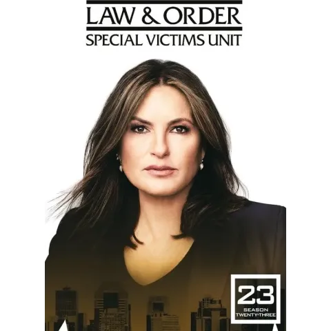 Law & Order S.V.U. - Seizoen 23 (DVD)