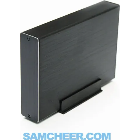LC-Power LC-35U3-Becrux 3.5'' Zwart