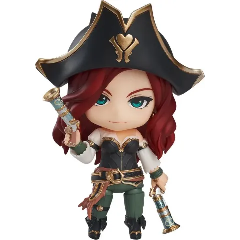 League of Legends Nendoroid - Miss Fortune