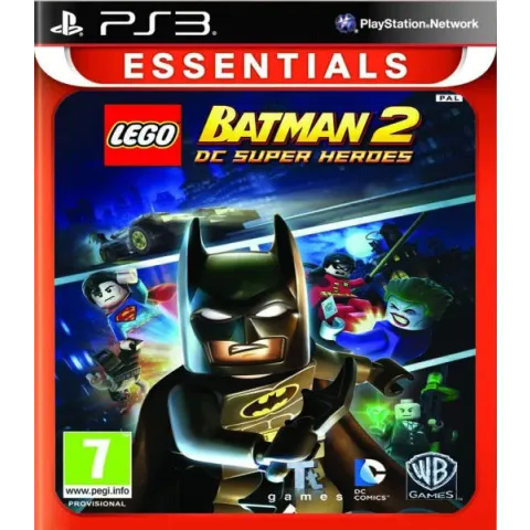 LEGO Batman 2 DC Superheroes (essentials)