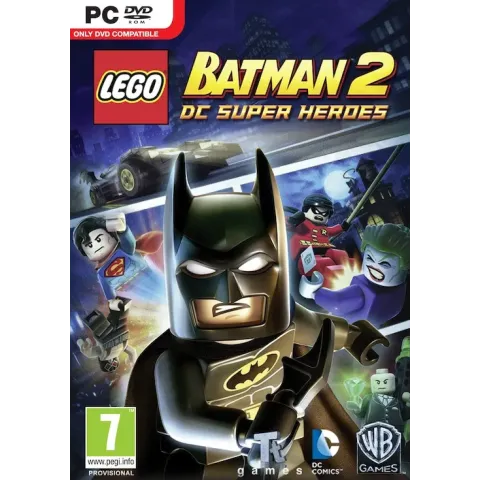 LEGO Batman 2 DC Superheroes