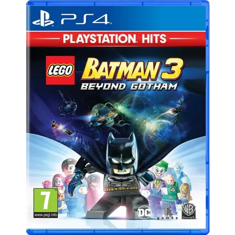 LEGO Batman 3 Beyond Gotham (PlayStation Hits)
