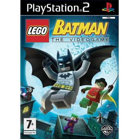 LEGO Batman