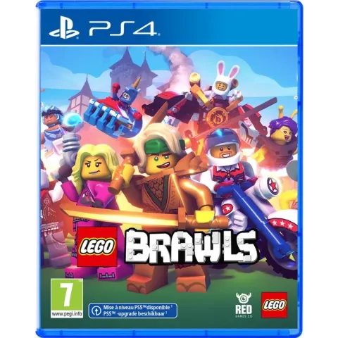 LEGO Brawls - PS4