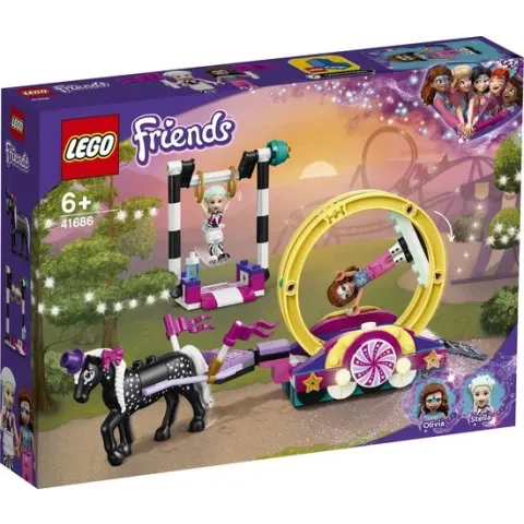 LEGO Friends Magische Acrobatiek - 41686