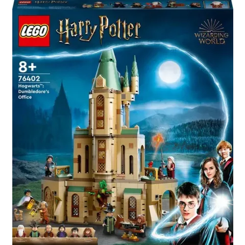 LEGO Harry Potter TM Zweinstein: Het kantoor van Perkamentus - 76402