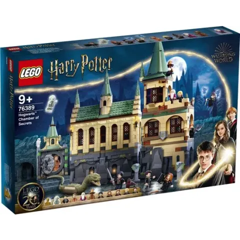 LEGO Harry Potter Zweinstein Geheime Kamer - 76389