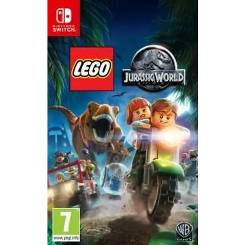 LEGO Jurassic World (Switch)
